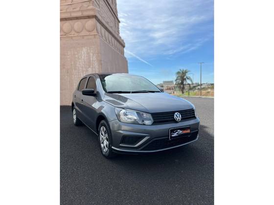 VOLKSWAGEN GOL 1.0 12V MPI TOTALFLEX 4P MANUAL
